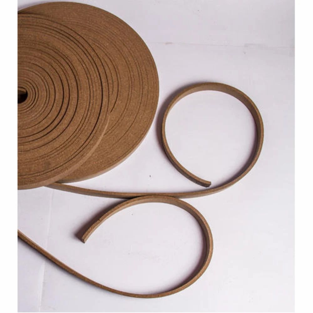 Rubber Cork Strips