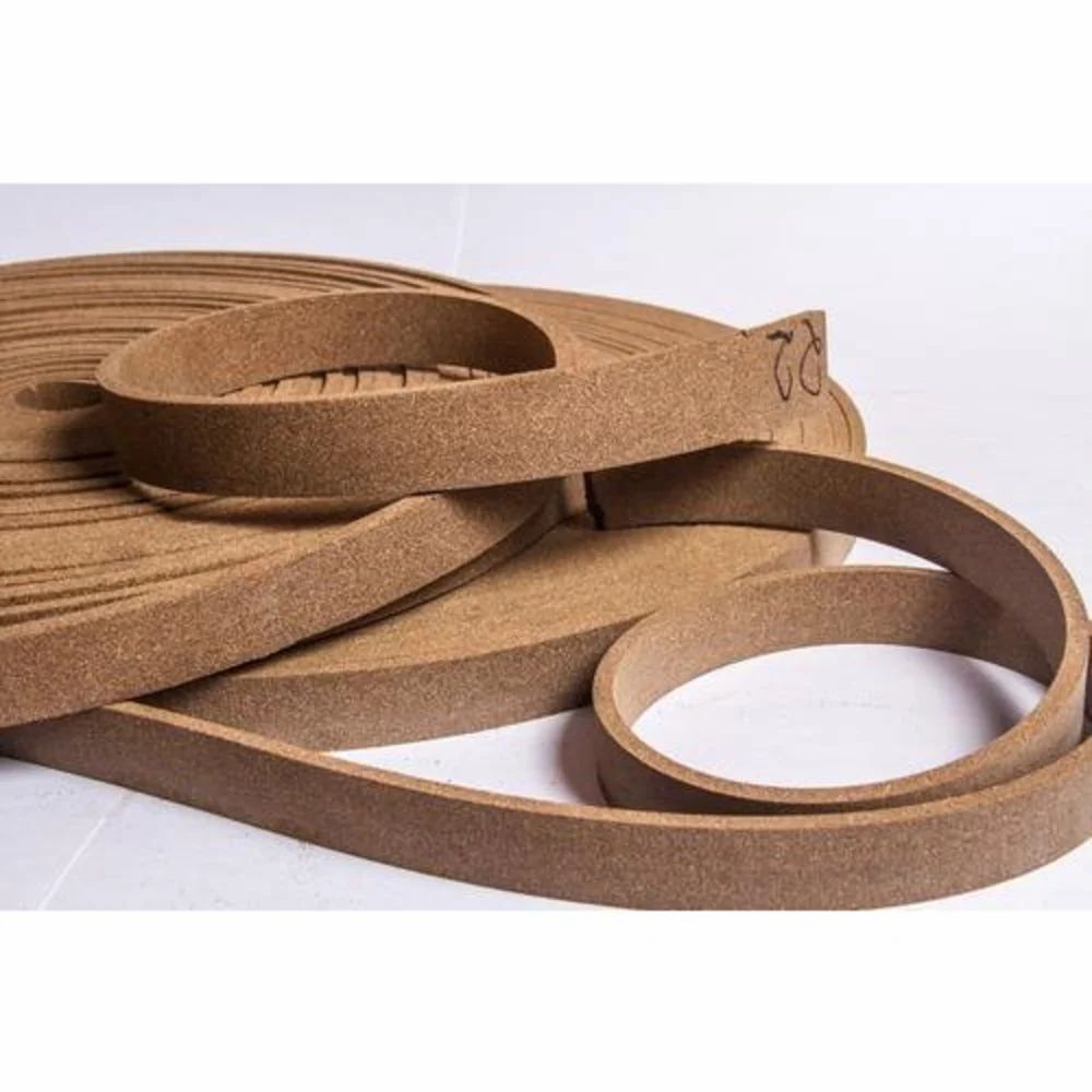 Plain Rubber Cork Strip — Rubber Cork Strips